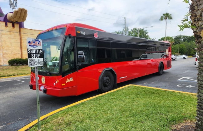 Cozy Hotel With Super Location Near Disney - Foto 32