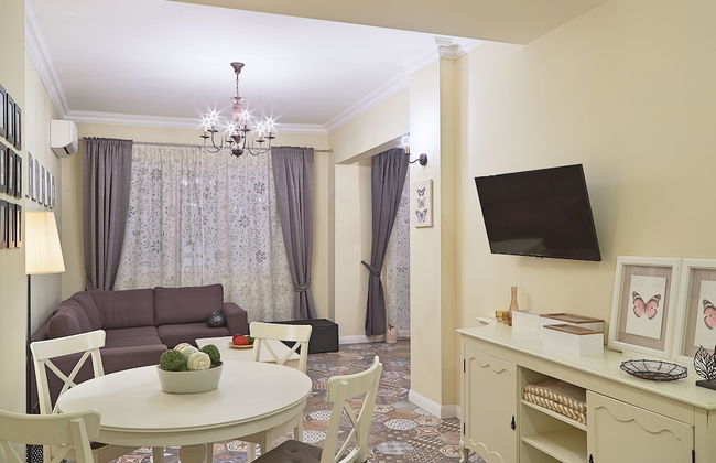 Baratero City Corner Apartment - Foto 17