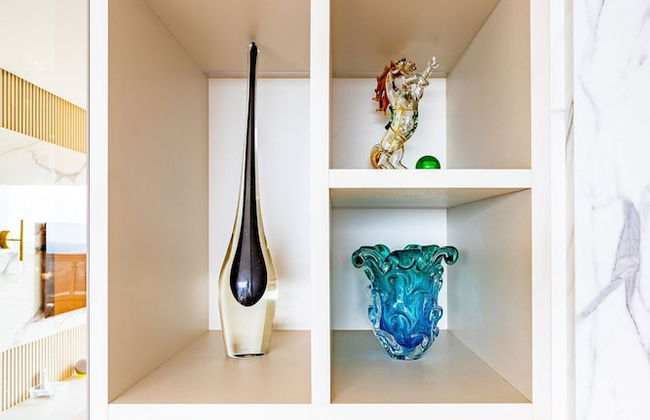 Apto Moderno com Vista Fantástica do Flamboyant - Foto 61