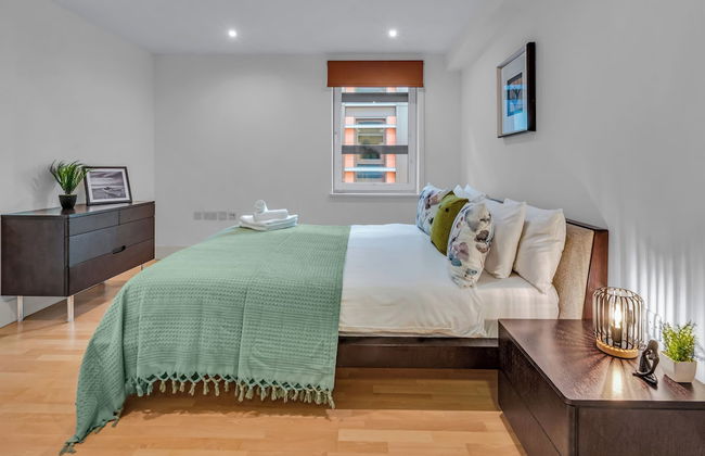 1 Bed Serviced Apartment near Blackfriars - Foto 2