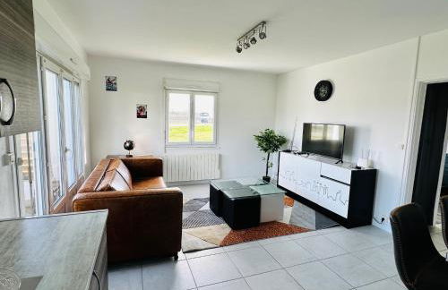 Petite maison sur aérodrome - Foto 1