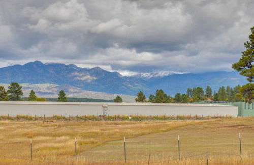 Picturesque Pagosa Springs Retreat with Mtn Views! - Foto 29