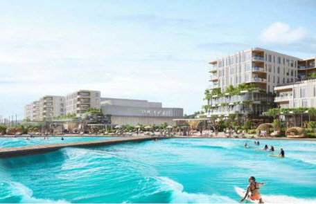 Oceanfront Beach Condo, Pool, Gym, Fishing Surfing - Foto 37