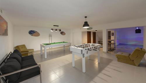 Serenidade do Mar - Foto 2, Game Room