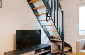 Le Parfait de Jean Lamour - avec parking privé - Foto 7