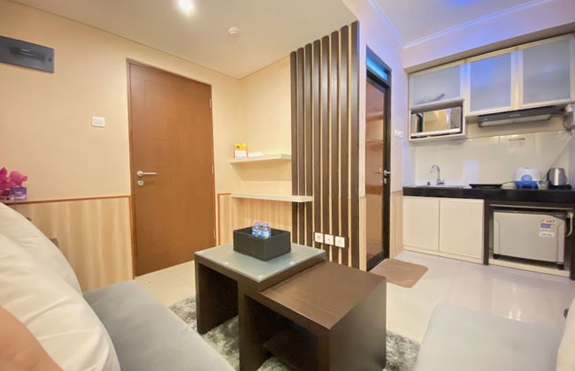 Cozy and Stylish 1BR Apartment at Gateway Pasteur - Foto 7