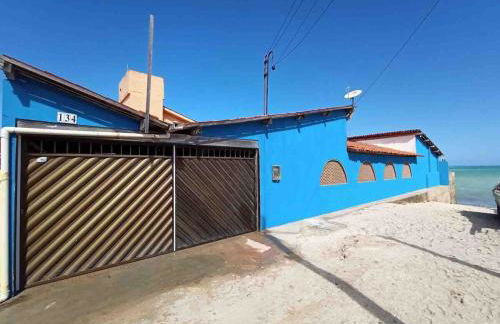 Casa a Beira mar, em frente ao Caminho de Moisés - Foto 34