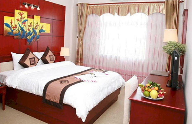 Hòa Nam Hotel - Foto 4