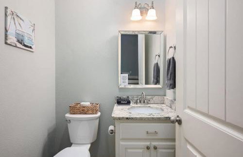 Steps To The Beach with Hot Tub Yard Games - Foto 29