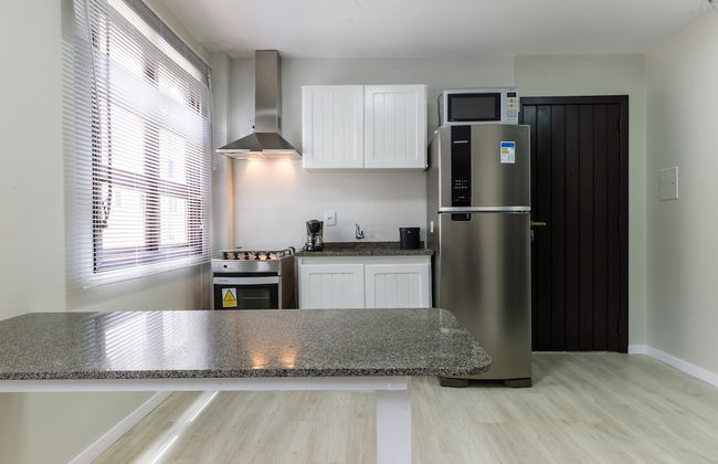 Apto reformado, perto do mar e centrinho JBA104 - Foto 10