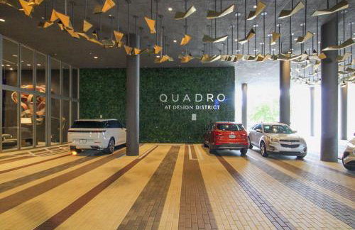 Luxury 1BR in Quadro Miami with Pool and Parking - Foto 5