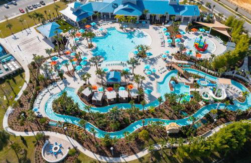 5 BR, 4.5 BA Villa Sleeps 12 WI103 - Foto 76