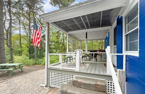 Whip-o-Will Woods: Dog-Friendly Cape Cottage - Photo 25