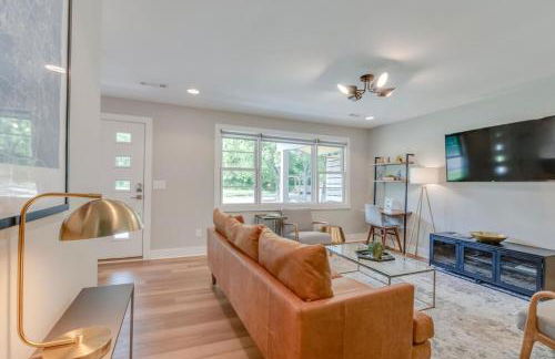 Spacious 3 Bedroom Historic Franklin Quadplex - Foto 15