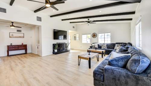 Mtn-View Poolside Oasis! Palm Springs Festival HQ - Foto 5