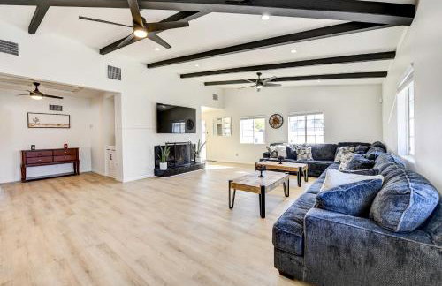 Mtn-View Poolside Oasis! Palm Springs Festival HQ - Foto 5