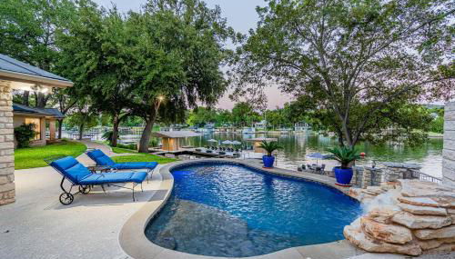 Island Paradise A Waterfront Oasis With Pool - Foto 3