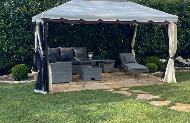 Luxury Villa In Sorrento Coast Strategic Location - Foto 48