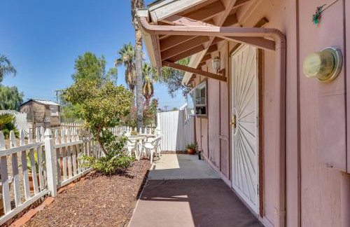 4 Mi to Lake Elsinore: Pet-Friendly Adventure Base - Foto 20