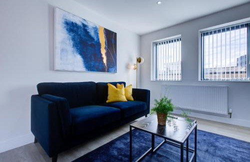 Hybrid Resi - Uxbridge, On-site car or van parking, near London Heathrow Airport - Photo 39