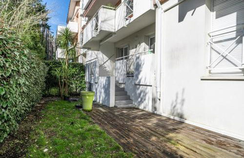 Les Bergeronnettes - Piscine partagée proche plage - Foto 22