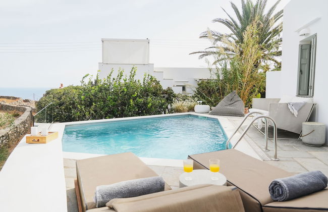 Villa Arades Sifnos with Private Pool - Foto 62