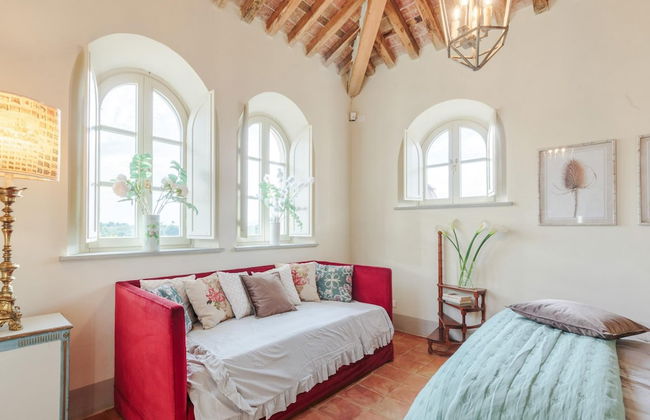 Villa Drago in Orentano - Foto 39