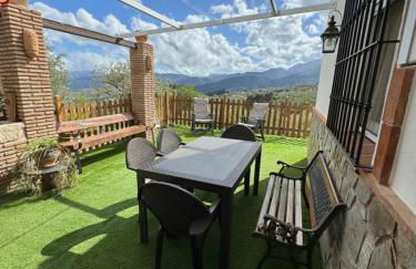 Villa El Pedregal - Parque Sierra de las Nieves - Foto 8