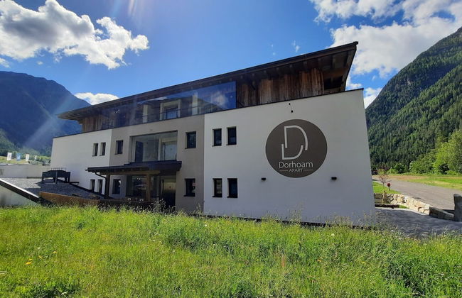 Apart Dorhoam - Foto 51