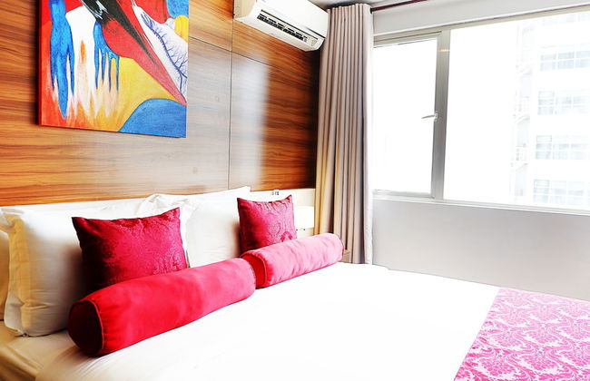 Valero Grand Suites by Swiss-Belhotel Makati - Foto 29