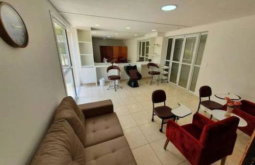 ! PRAIA DA ENSEADA GUARUJÁ Churrasqueira GOURMET ! - Foto 30