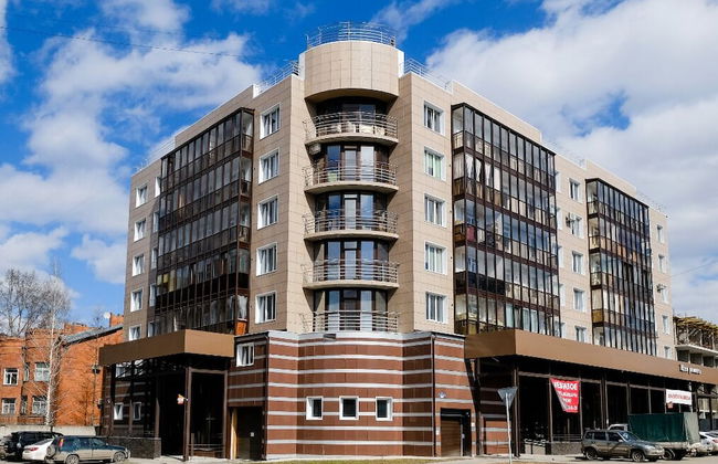 Apartment Petrovskie on Sovetskaya 108 - Foto 18