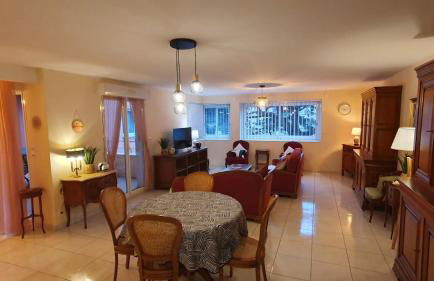 La terrasse de Jeanne - Foto 5