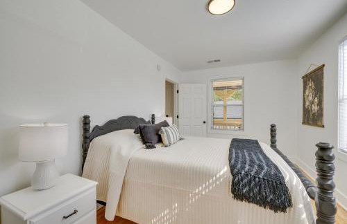 Modern Milledgeville Getaway Walk to Downtown! - Foto 14