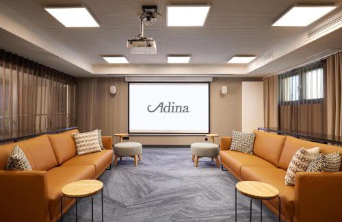 Adina Apartment Hotel Dusseldorf - Photo 78
