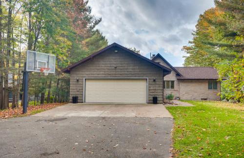 Pelican Lake House with Boat Dock and Sauna! - Foto 44