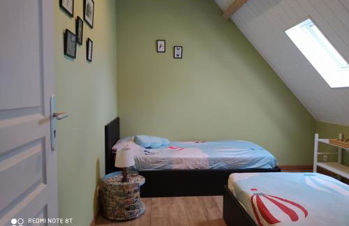 Gîte L'atelier - Foto 9