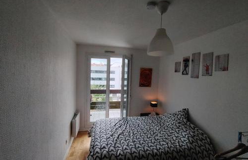 Charming T2 for 2 Personne Strasbourg - Foto 7