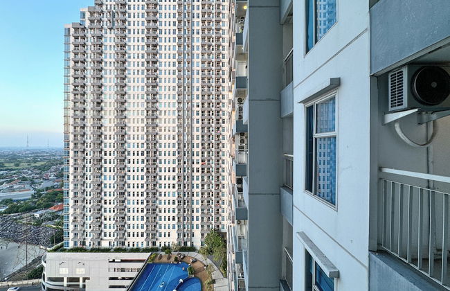 Compact Studio at Benson Supermall Mansion Apartment - Foto 16