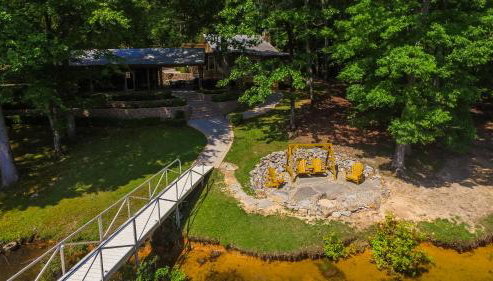 Clear Creek Escape - Double Decker Dock, Swim Dock And Fishing Pier - Foto 5