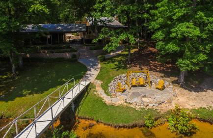 Clear Creek Escape - Double Decker Dock, Swim Dock And Fishing Pier - Foto 5