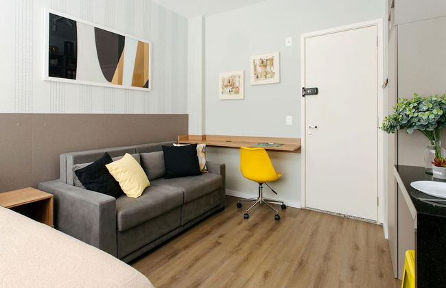 Av0111 Studio Avanhandava - Foto 8