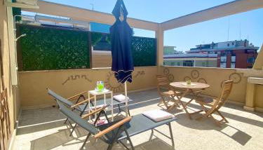 Sonia's Penthouse - Rome sea - Foto 2