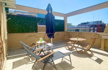 Sonia's Penthouse - Rome sea - Foto 2