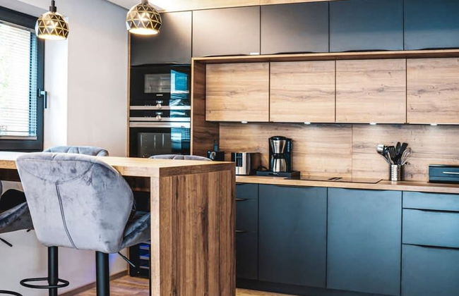 Chalet Amadeus - Designer Luxury Chalet for 14 - Foto 19