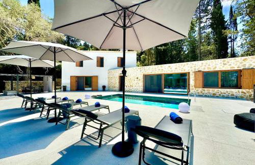 Domenico Morani Luxury Villa Concept with private pool by DadoVillas - Foto 48