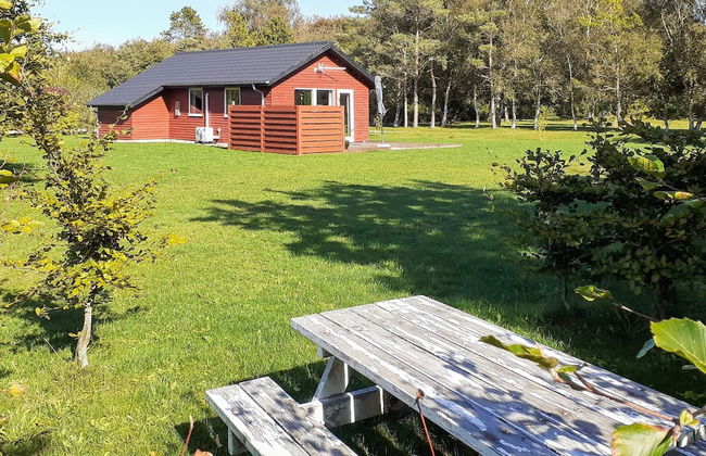 6 Person Holiday Home in Nibe - Foto 22