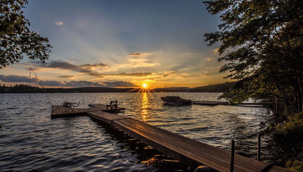 Sunset View by Taylor Made Deep Creek - Foto 4, Servicios del alojamiento