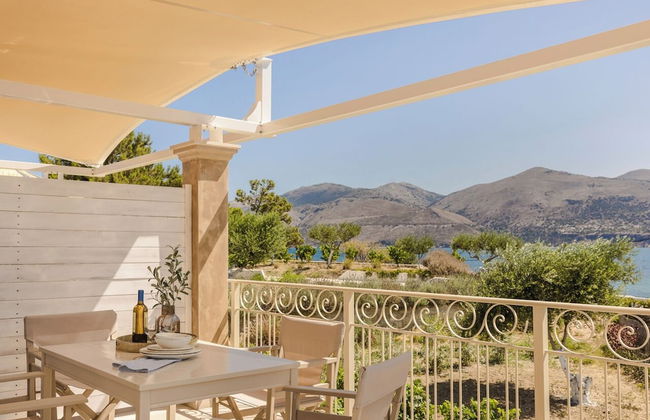 Apollonides Seafront Villa 1 “Aoede” - Foto 26