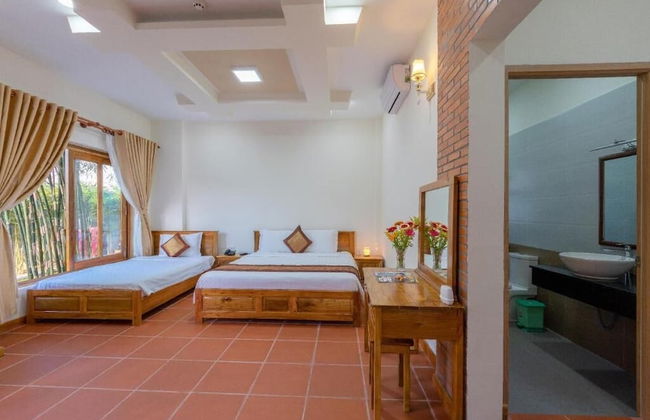 Phu Quoc Bungalow Yen Thanh - Foto 11